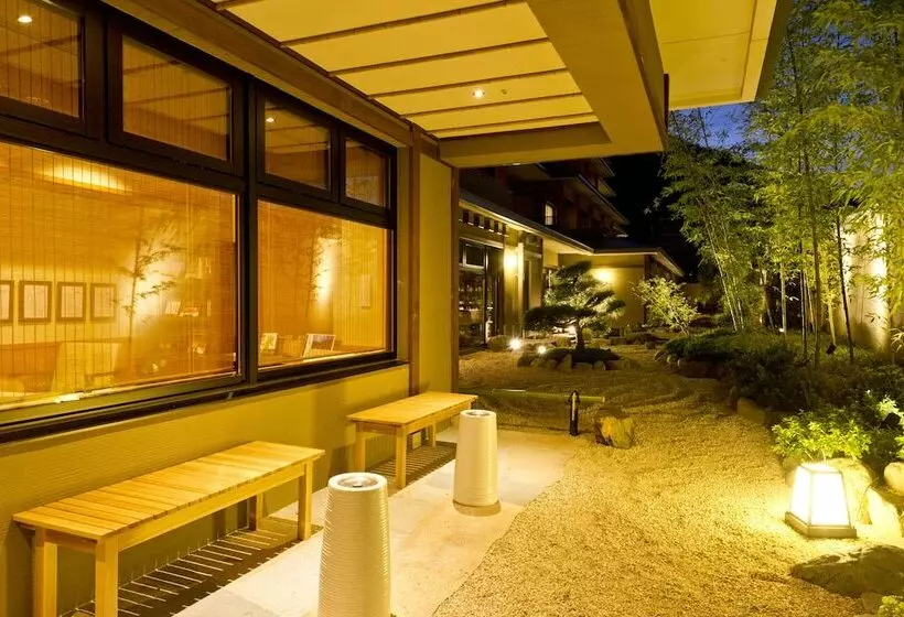 Hôtel Kadensho, Arashiyama Onsen, Kyoto  Kyoritsu Resort - 일본