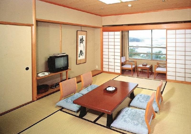 Hotel Kashikojima Hojoen