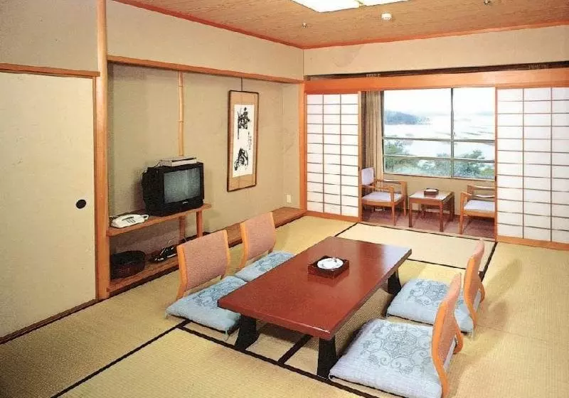 ホテル Kashikojima Hojoen