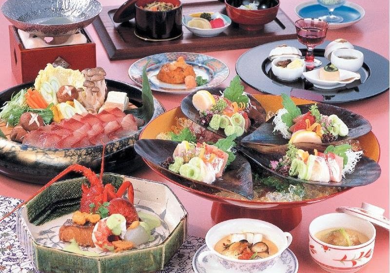 Hotel Kashikojima Hojoen