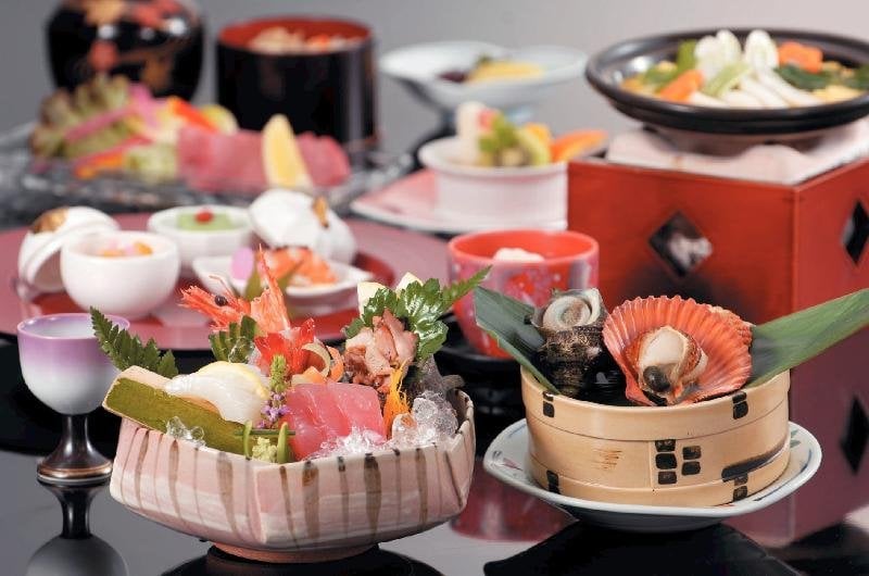 Hotel Kashikojima Hojoen