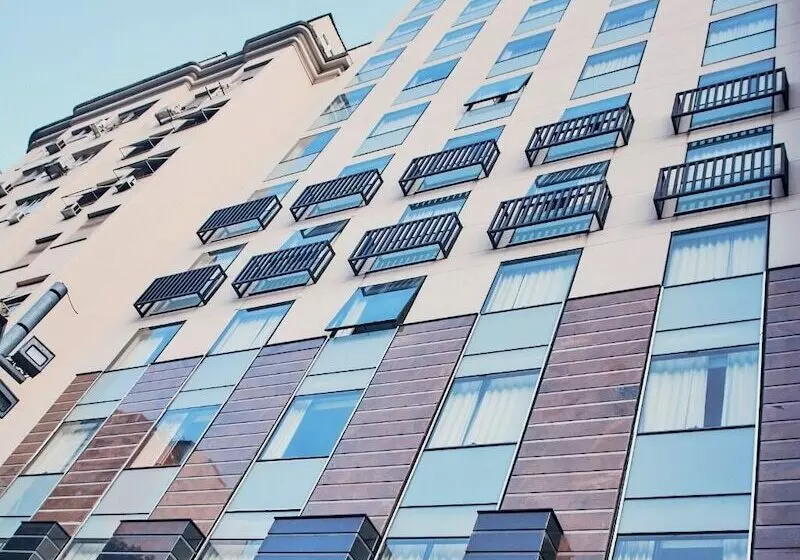Nobile Hotel Copacabana Design
