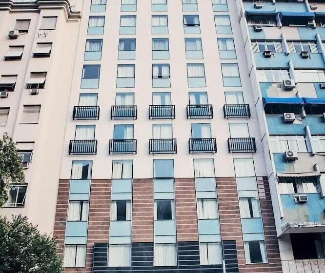 Nobile Hotel Copacabana Design