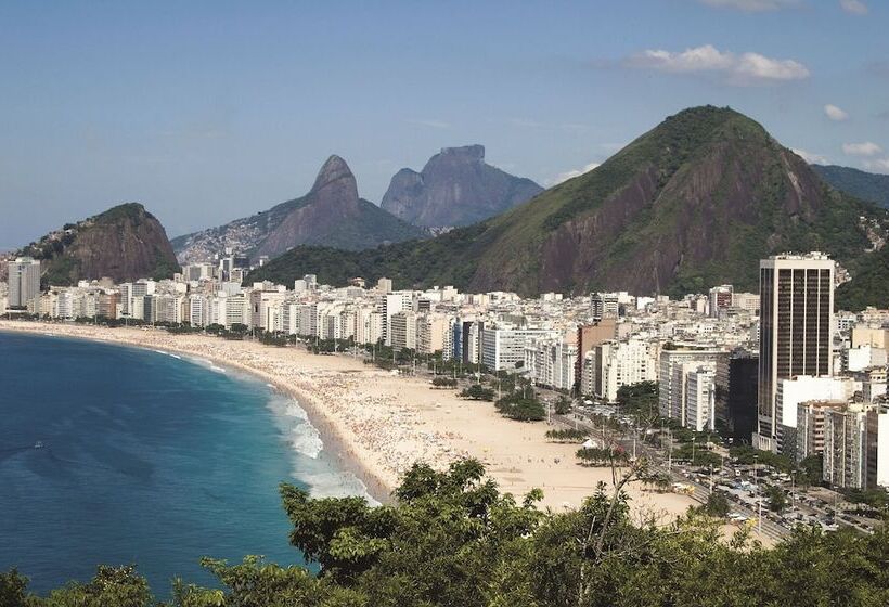 Nobile Hotel Copacabana Design