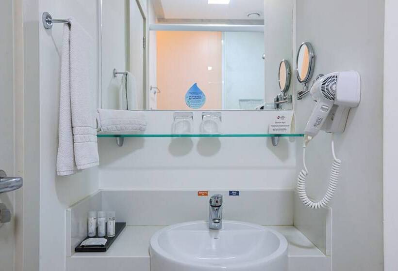 Nobile Hotel Copacabana Design