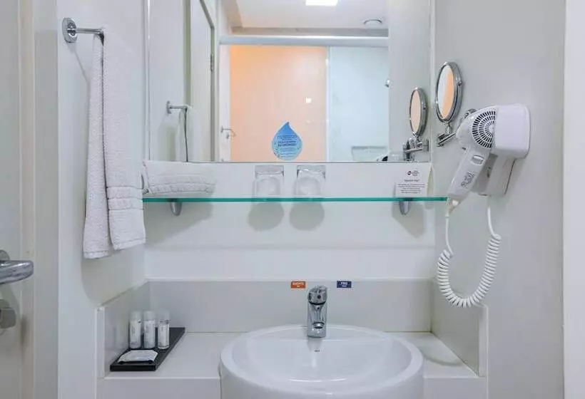 Nobile Hotel Copacabana Design