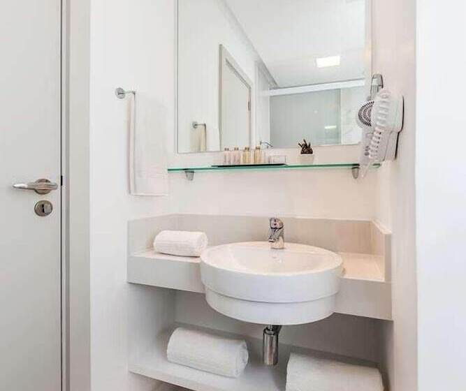 Nobile Hotel Copacabana Design