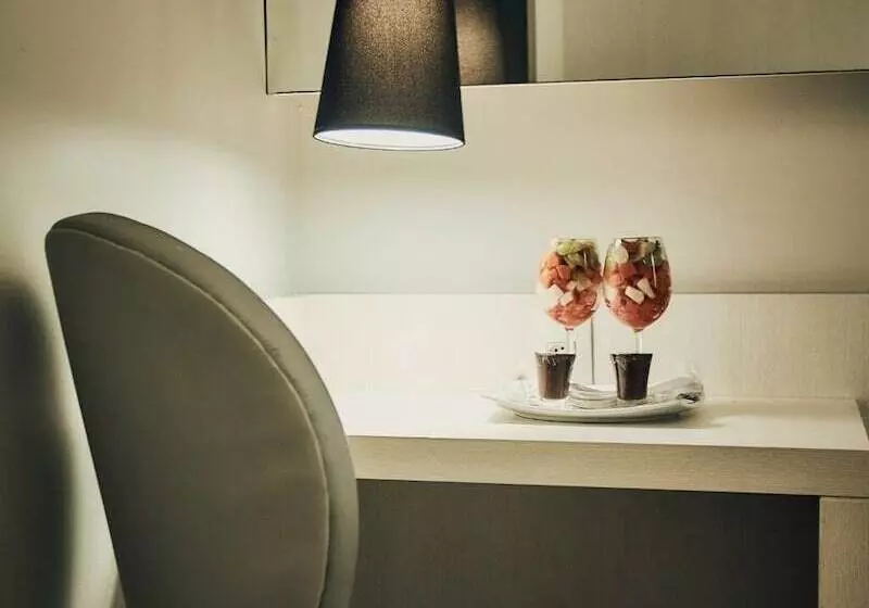 Nobile Hotel Copacabana Design