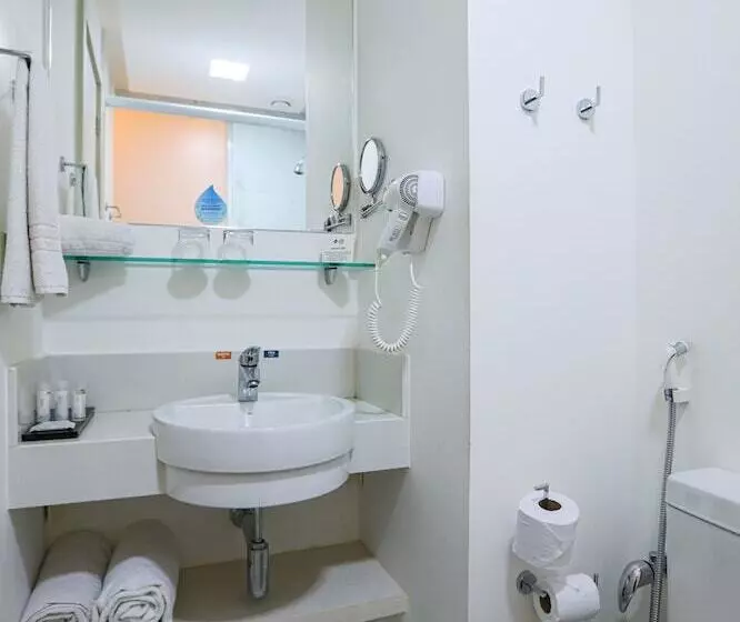 Nobile Hotel Copacabana Design