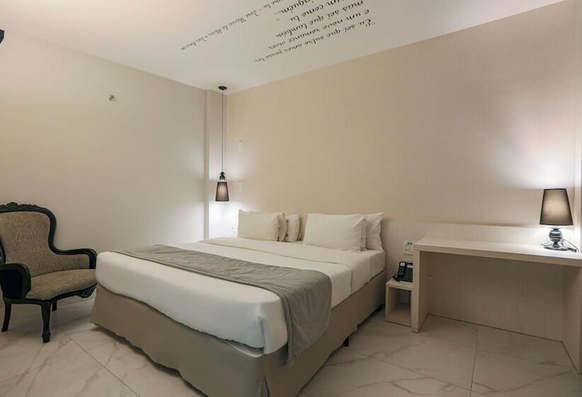 Nobile Hotel Copacabana Design