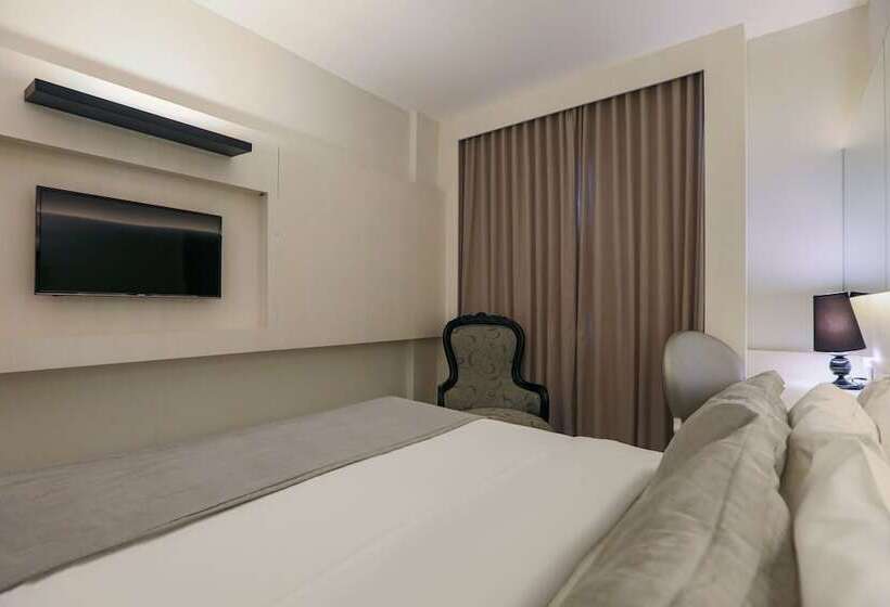 Nobile Hotel Copacabana Design