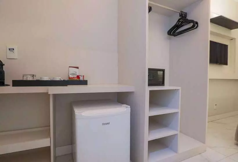 Nobile Hotel Copacabana Design