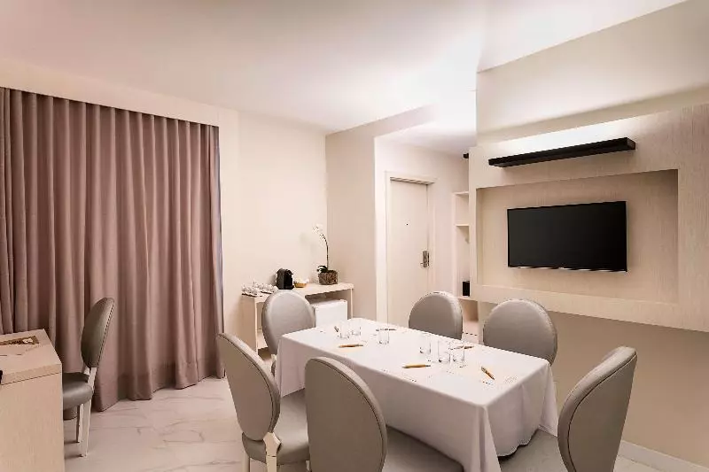 Nobile Hotel Copacabana Design
