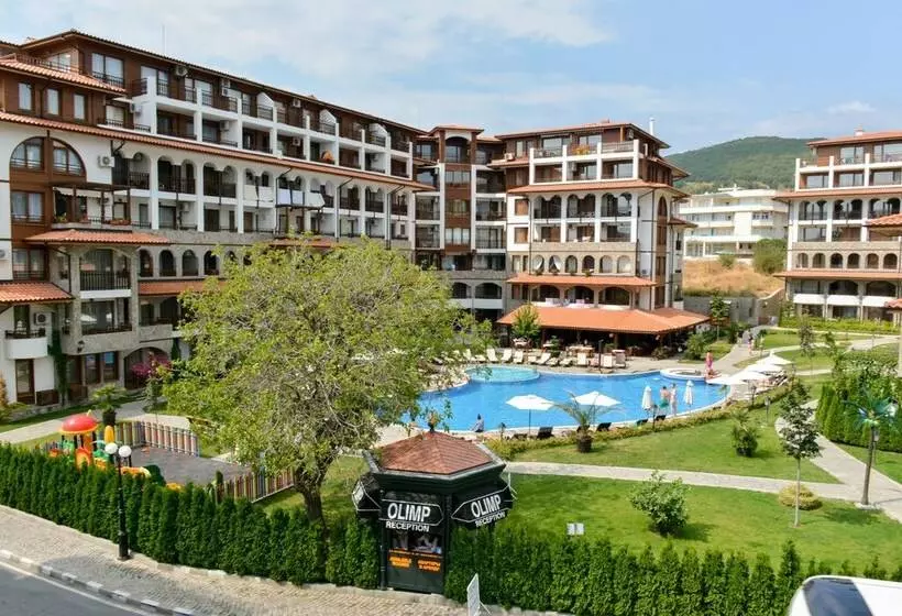 ホテル Olymp Apartcomplex