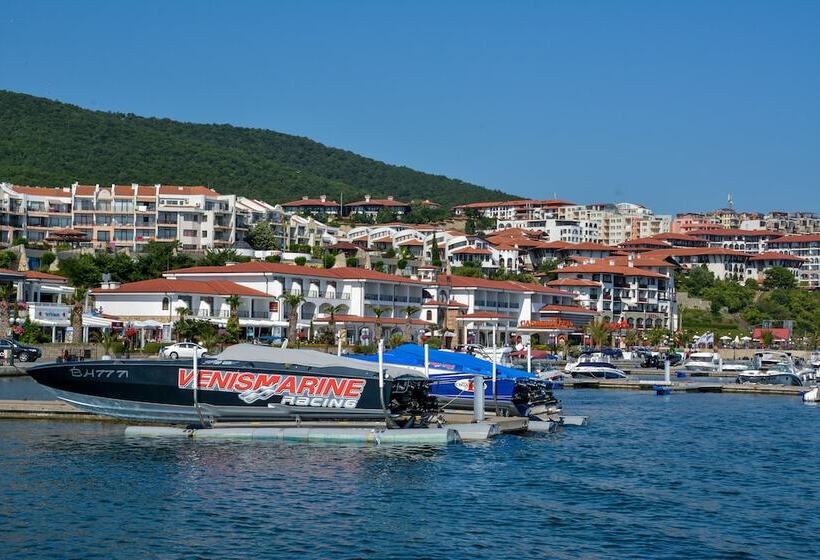 هتل Olymp Apartcomplex