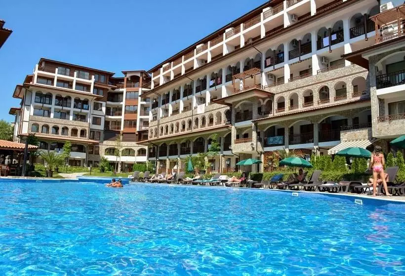 ホテル Olymp Apartcomplex