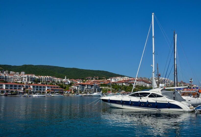 هتل Olymp Apartcomplex