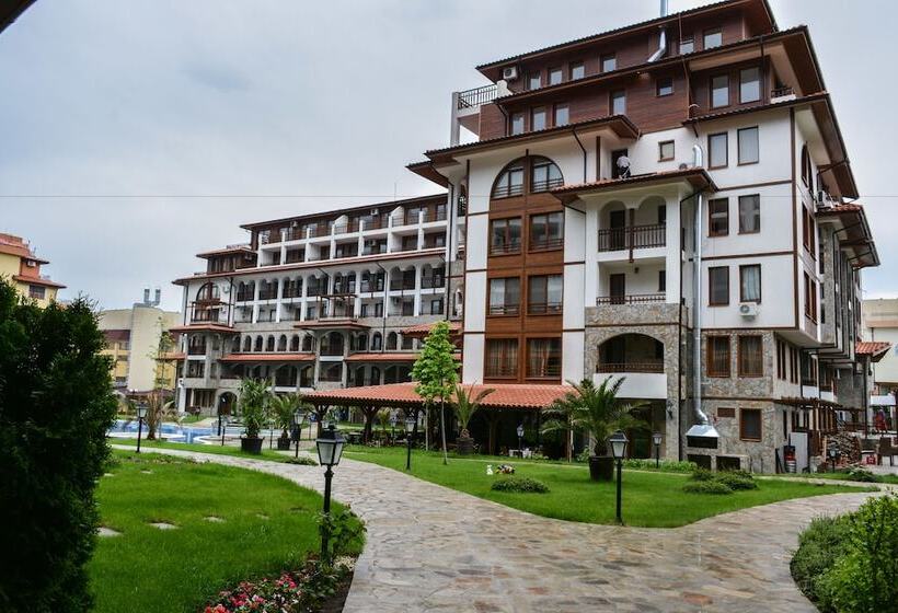 هتل Olymp Apartcomplex