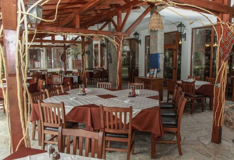 هتل Olymp Apartcomplex