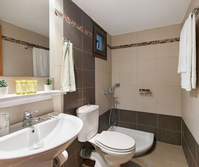 호텔 Olympios Zeus