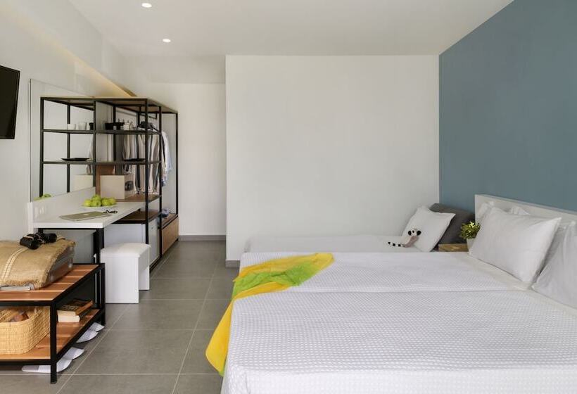 호텔 Olympios Zeus