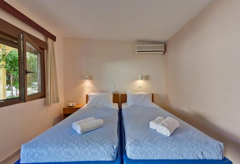 호텔 Olympios Zeus