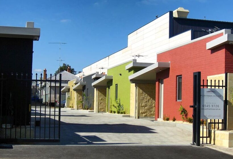 Отель Portman House