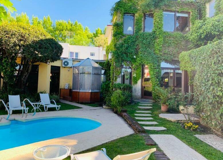 هتل Posada Del Angel