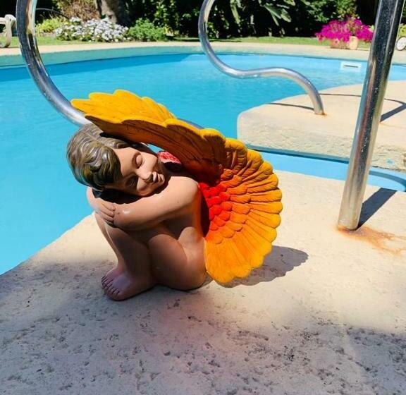 هتل Posada Del Angel