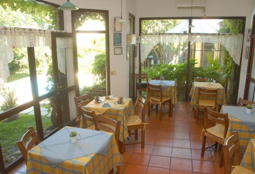 هتل Posada Del Angel