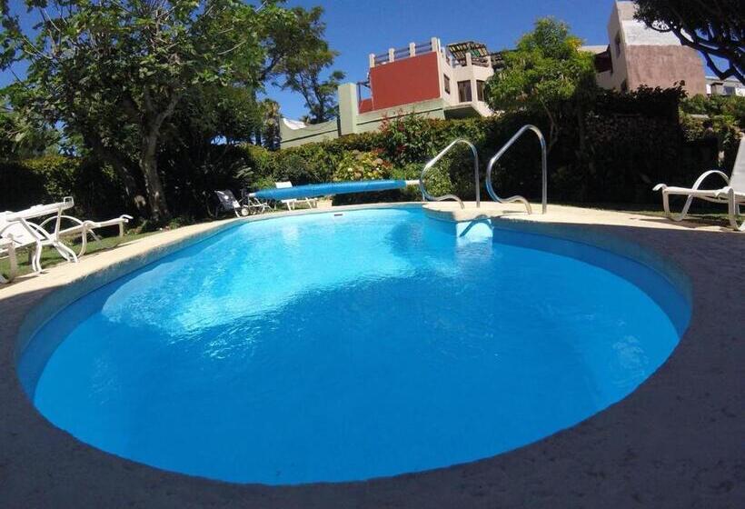 هتل Posada Del Angel