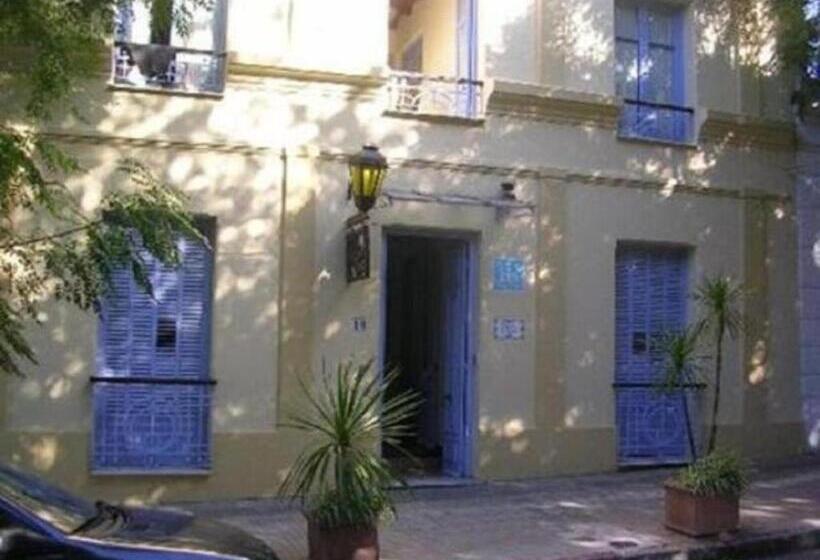 هتل Posada Del Angel