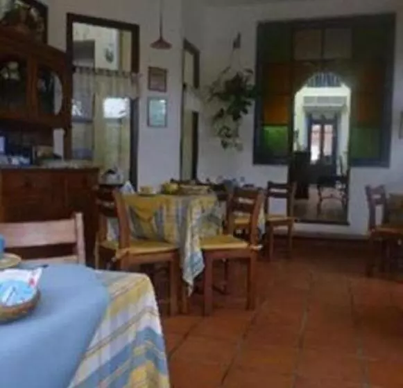 هتل Posada Del Angel