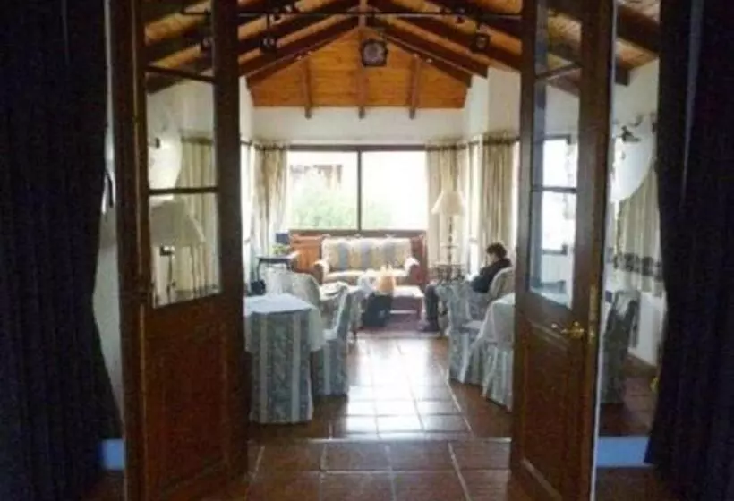 هتل Posada Del Angel