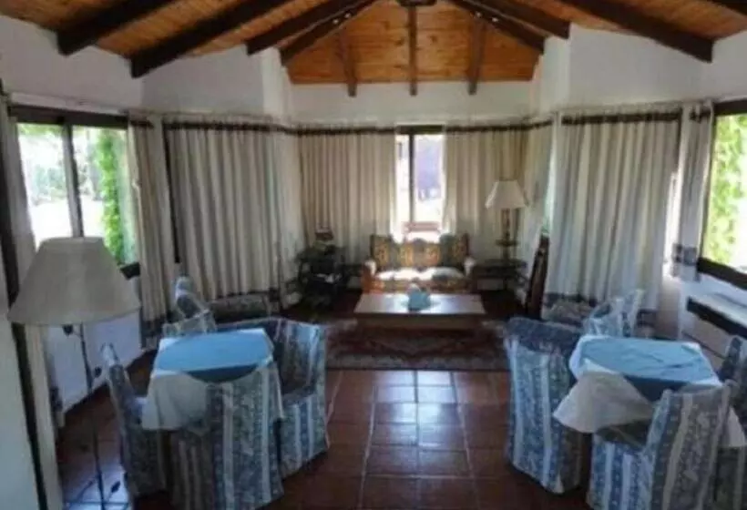 هتل Posada Del Angel