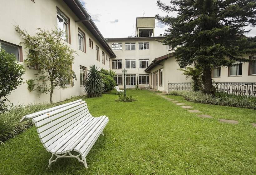 Отель Pousada Betânia