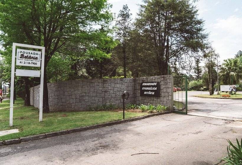 Отель Pousada Betânia
