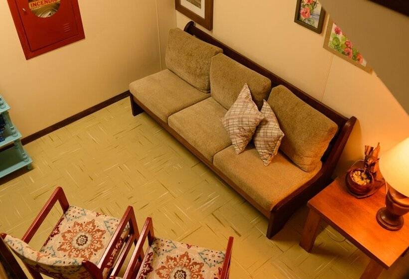 Отель Pousada Betânia