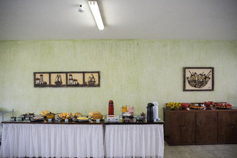 Отель Pousada Betânia