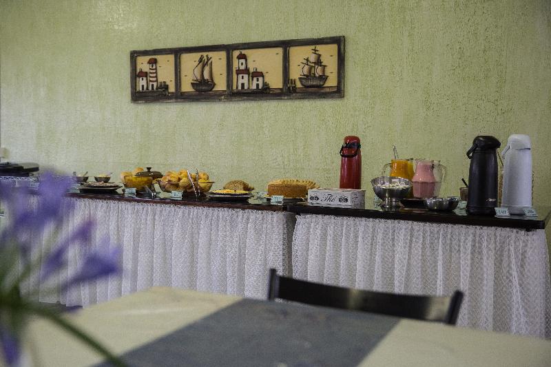 Отель Pousada Betânia