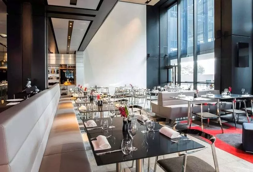 ホテル Pullman Sydney Airport