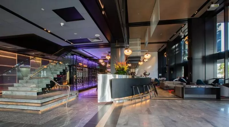 ホテル Pullman Sydney Airport