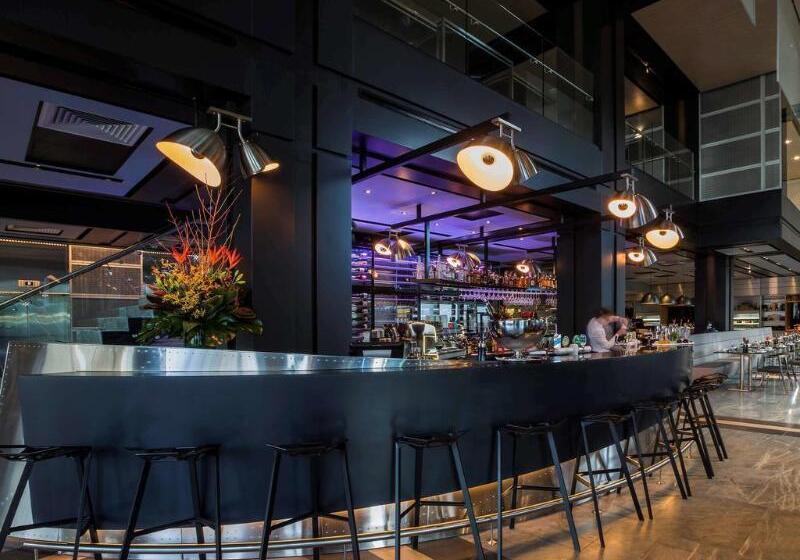 בית מלון כפרי Pullman Sydney Airport