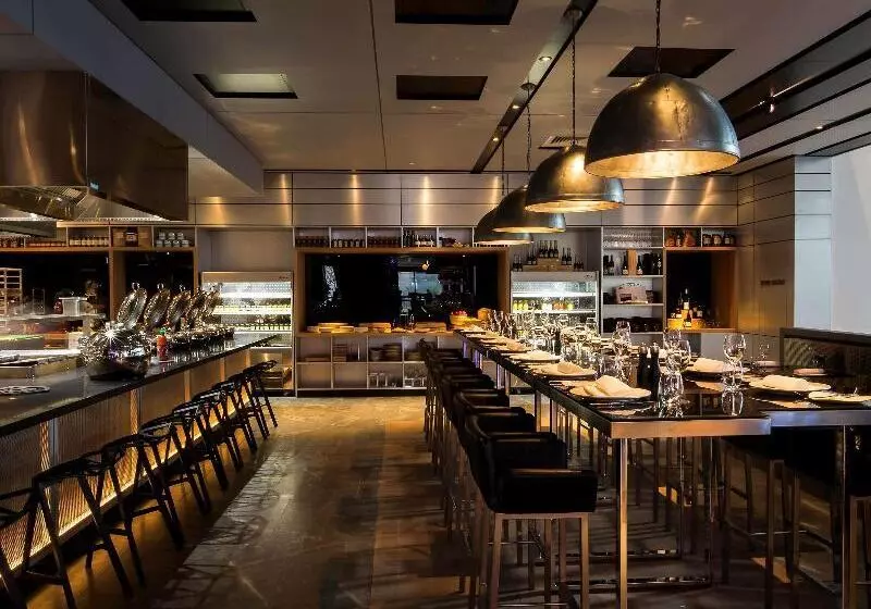 ホテル Pullman Sydney Airport