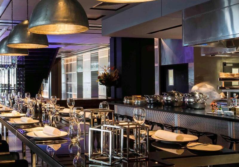 בית מלון כפרי Pullman Sydney Airport