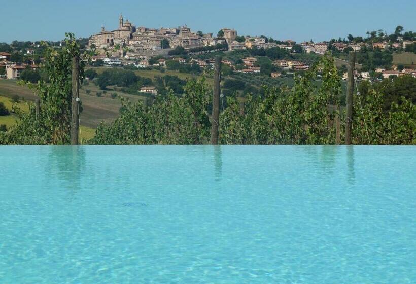 فندق Ristorante Cantina Langelina