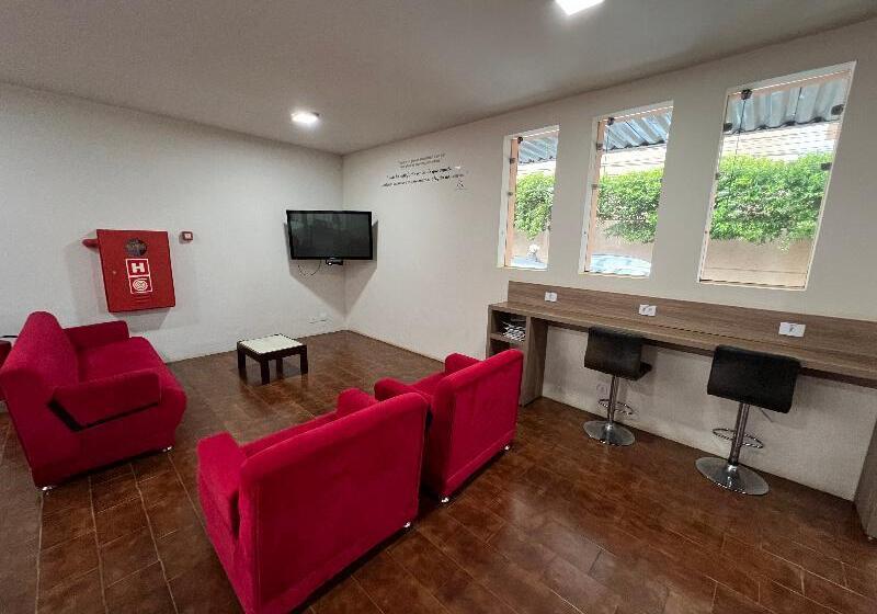 Отель Santa Rosa