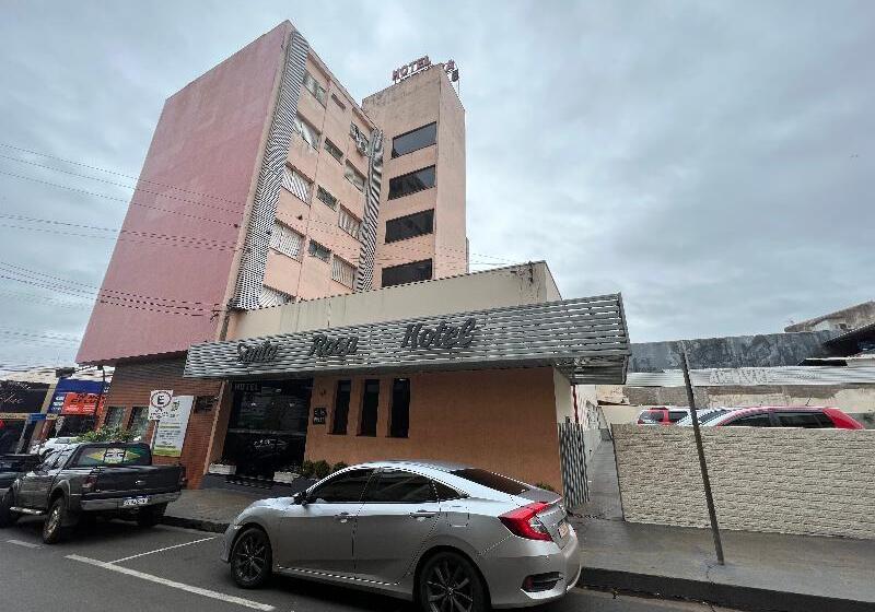 Отель Santa Rosa