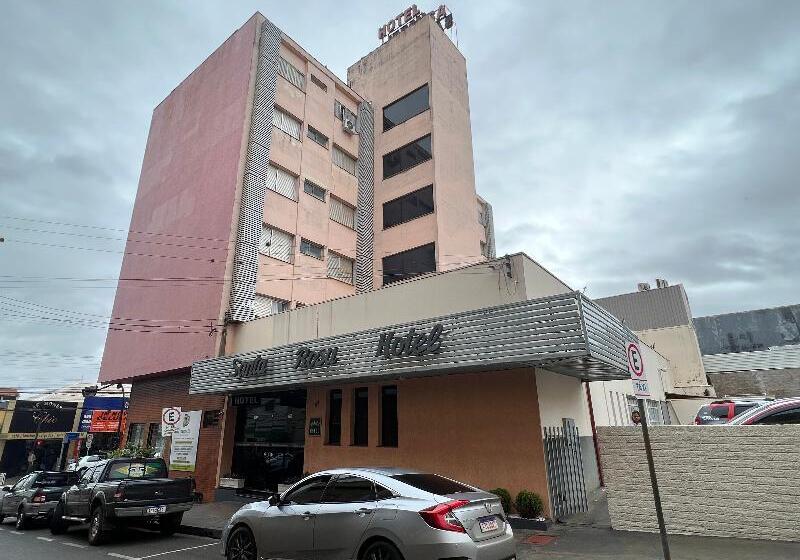 Отель Santa Rosa