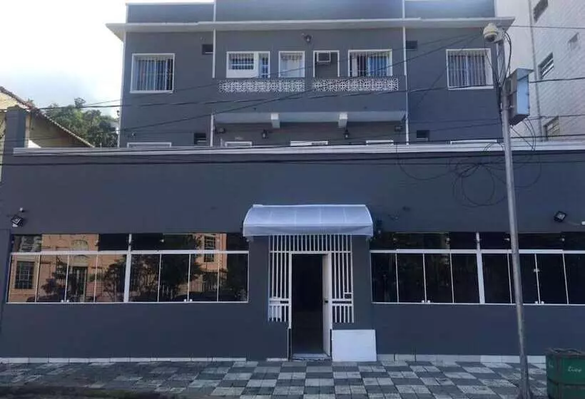 ホテル Santos